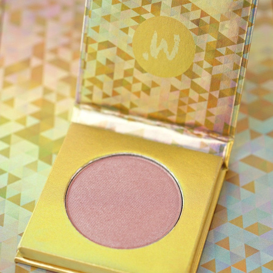 Blush / Bronzer pressed powder blush | Romance