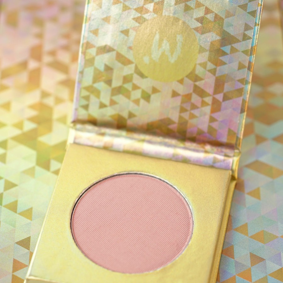 Blush / Bronzer pressed powder blush | Bashful