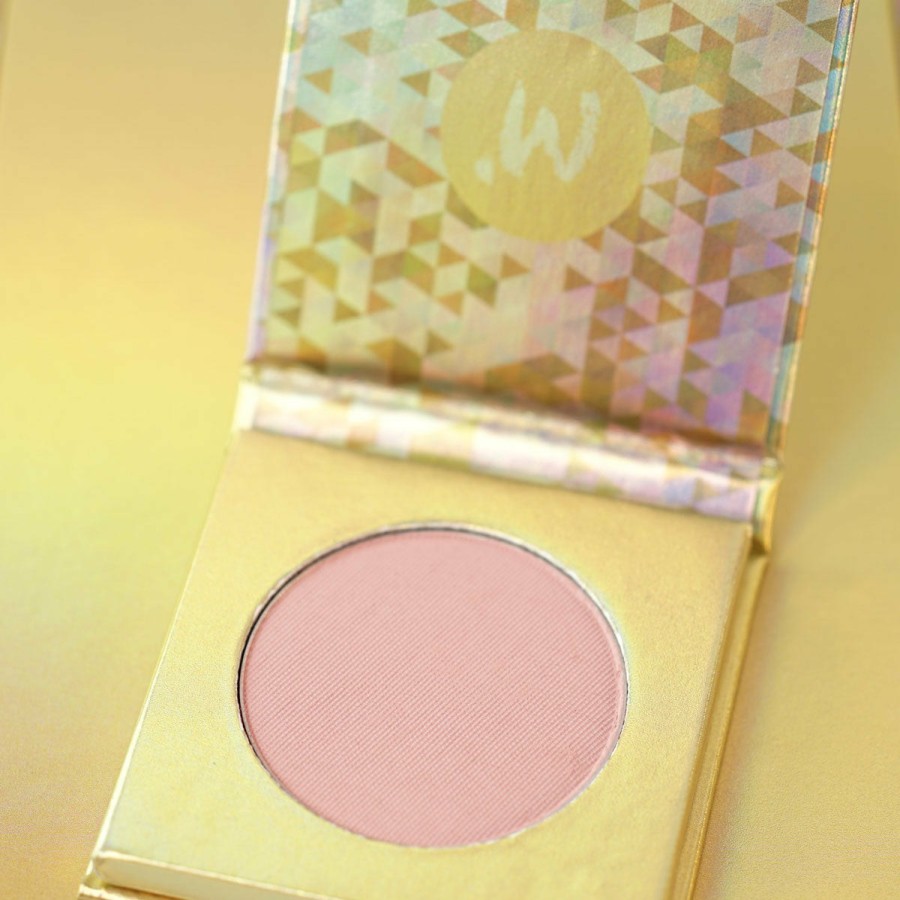 Blush / Bronzer pressed powder blush | Bashful