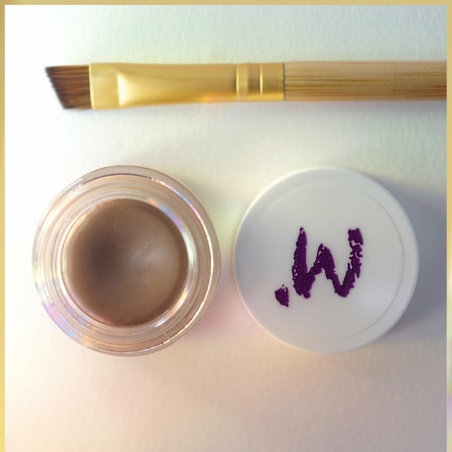 Brows w brow | Worldly' Blonde