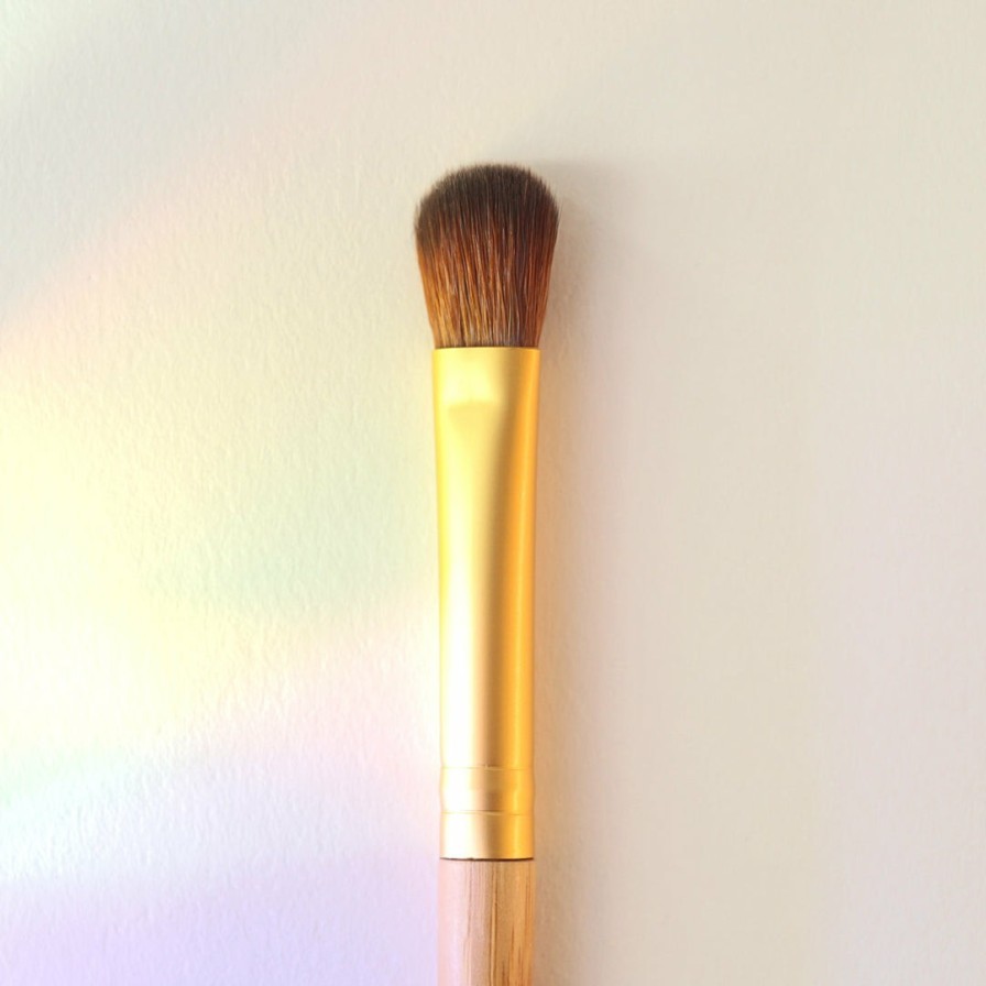 Blush / Bronzer Vegan / Cruelty Free / All Natural | Blending Eyeshadow Vegan Brush