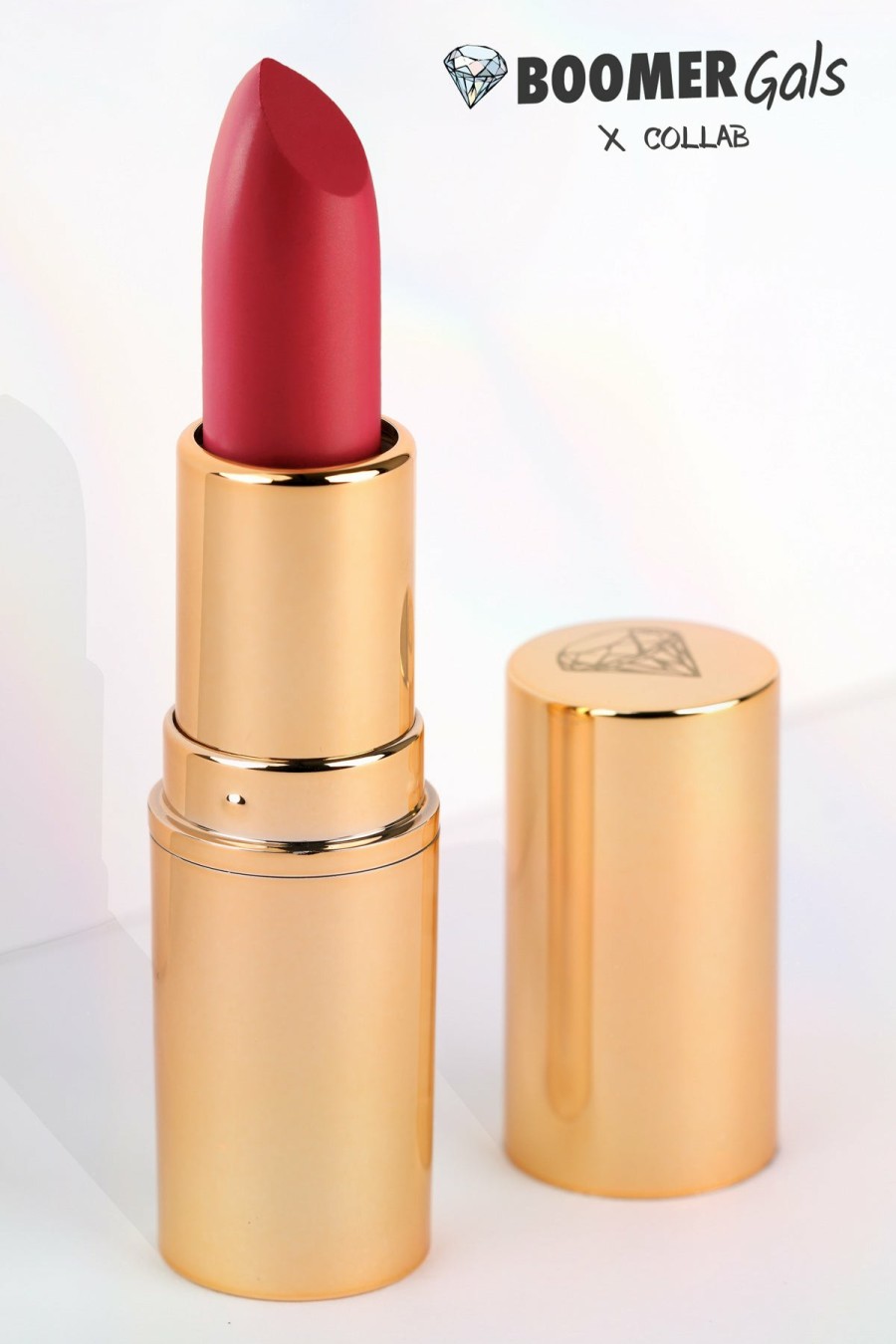 Lipstick ultra lux lipstick | Karen'S True Red