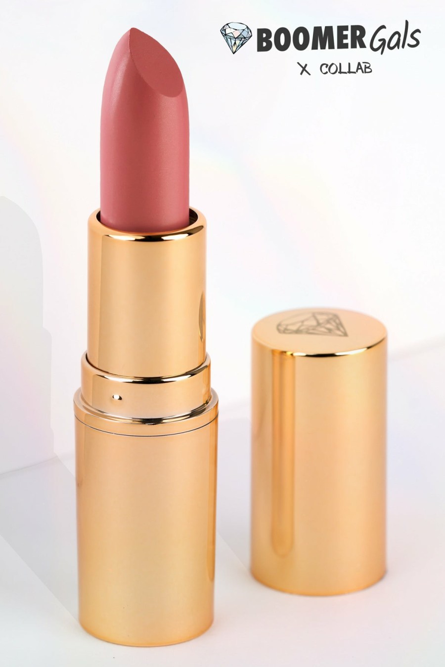 Lipstick ultra lux lipstick | Amy'S Go To Neutral Beige