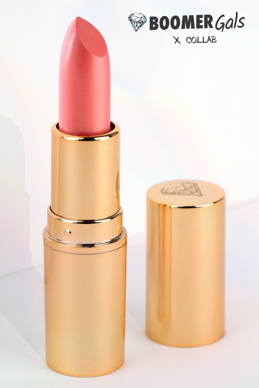 Lipstick ultra lux lipstick | Kimberly'S Coral Pink