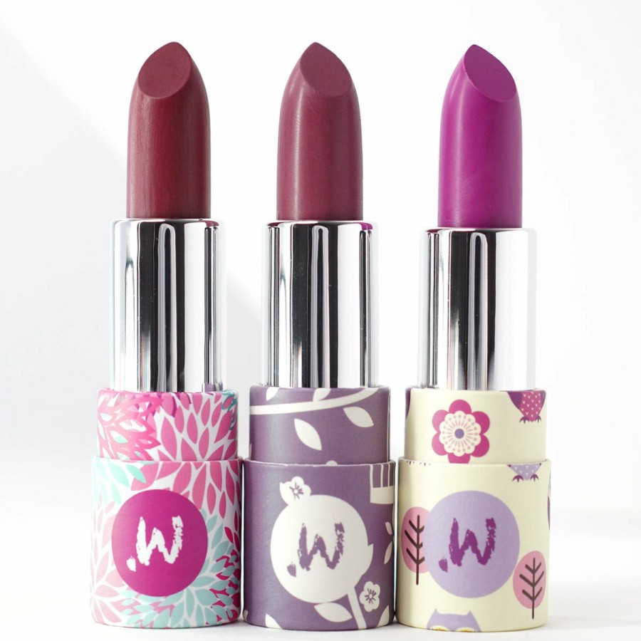 Lipstick lip fairytale set | Purples