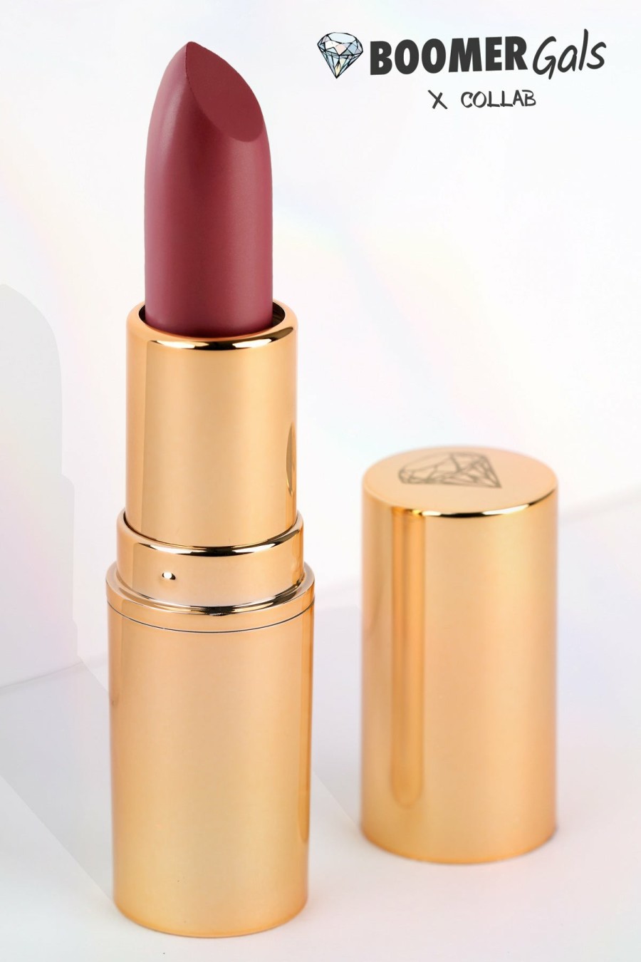 Lipstick ultra lux lipstick | Teresa'S Out Of This World Burgundy