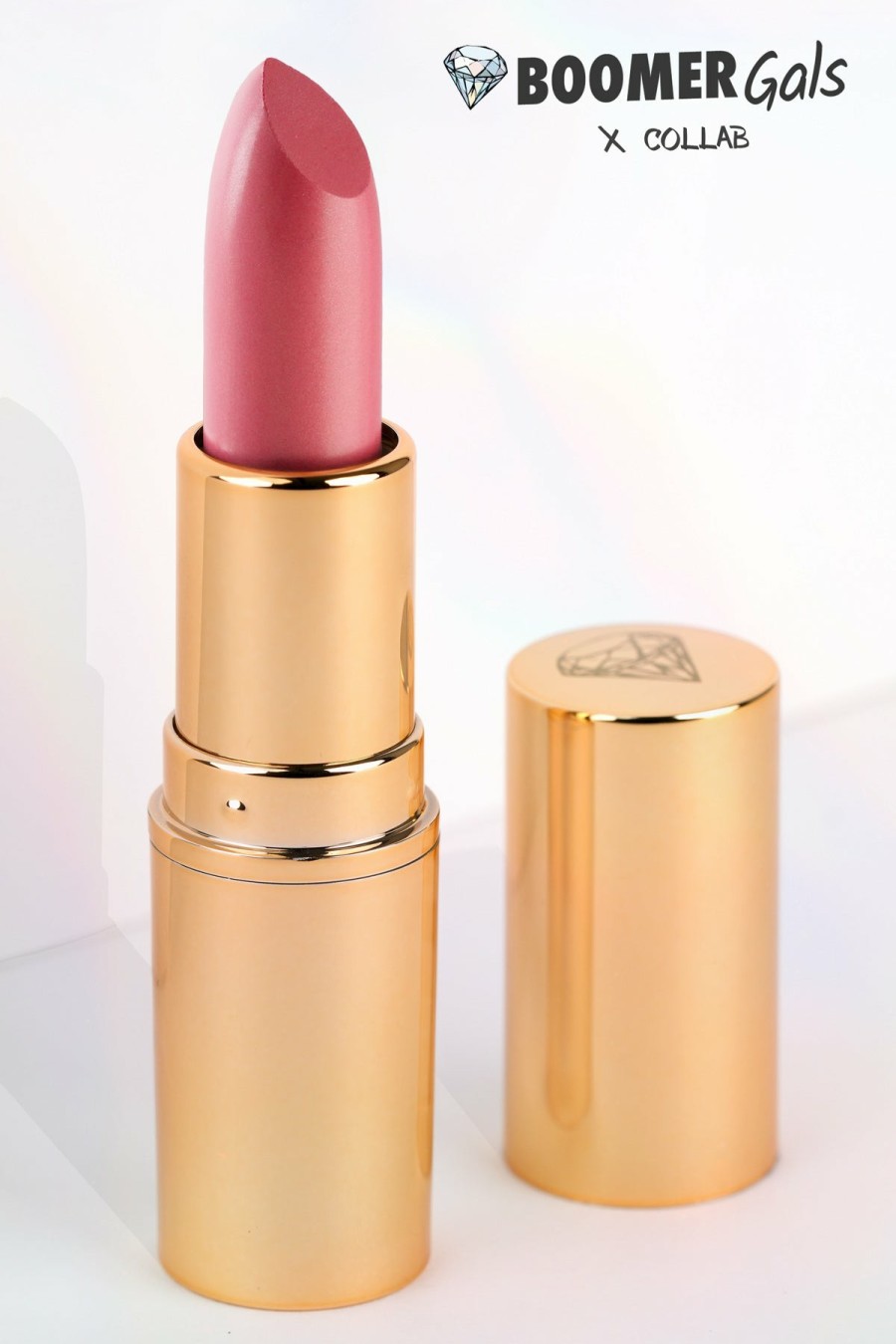 Lipstick ultra lux lipstick | Kelly'S Deep Beautiful Pink