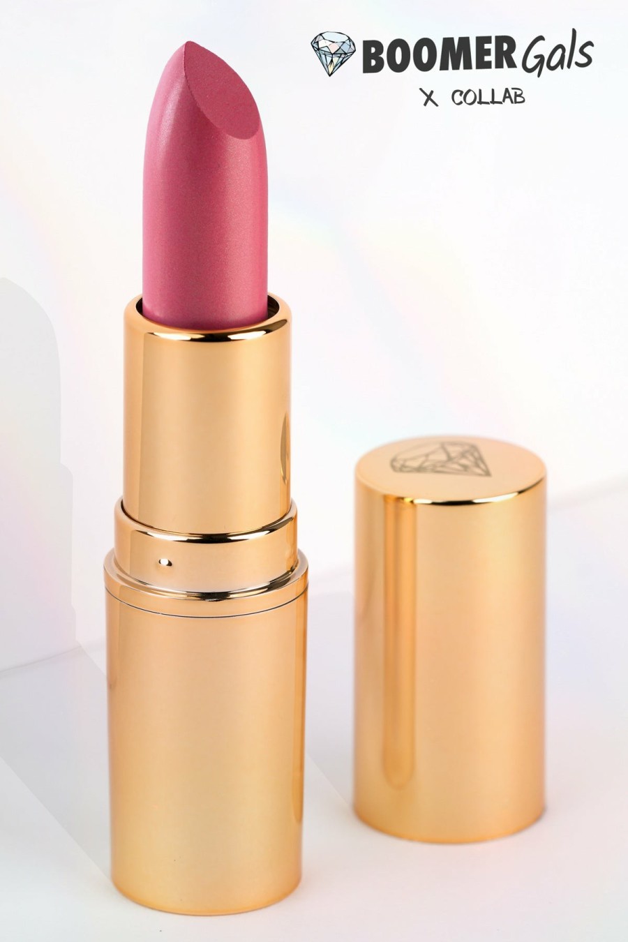 Lipstick ultra lux lipstick | Michelle'S Soft Fuchsia